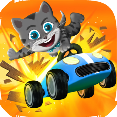 Pet Racing - Bike & Kart Racer