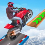 Moto Bike Stunt Race Game 2019