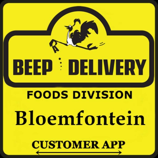 BeepADelivery Bloemfontein