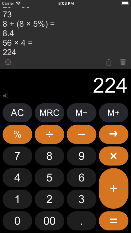 Calculator Easy HD