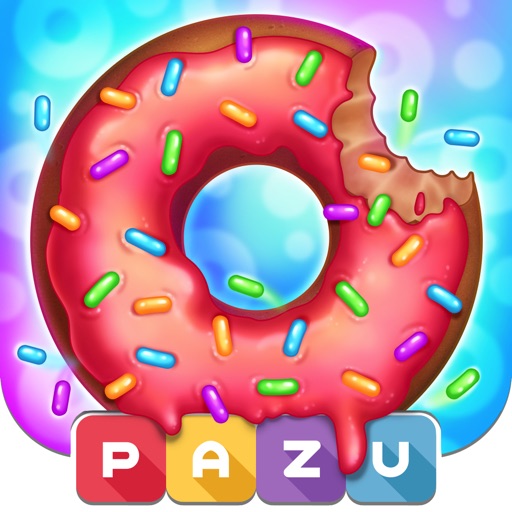 Cake maker Cooking games by Pazu Games Ltd