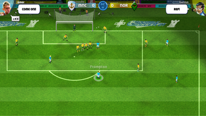 Sociable Soccer '21 Screenshots