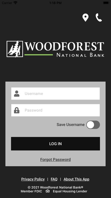 Woodforest Mobile Banking