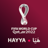 App icon Hayya to Qatar 2022 - Supreme Committee for Delivery and Legacy