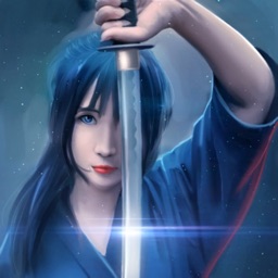 Last Fighter Samurai Girl Game