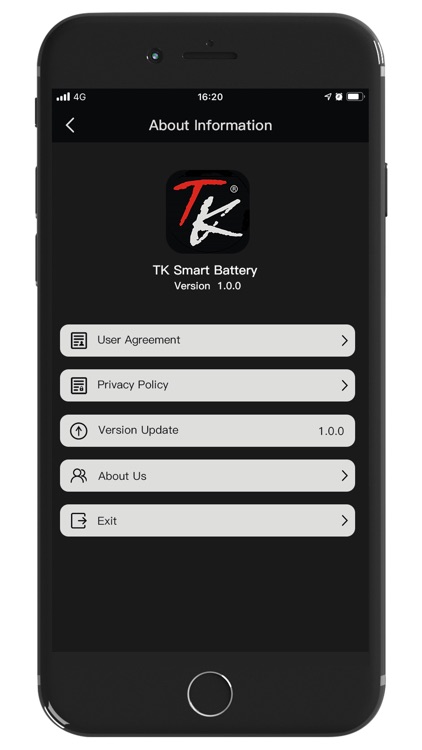 TK Smart Battery