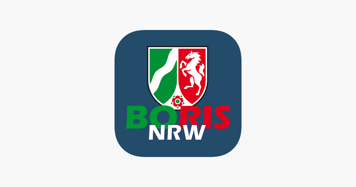 ‎BORISNRW en App Store