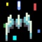 Do you know the old game, Galaga