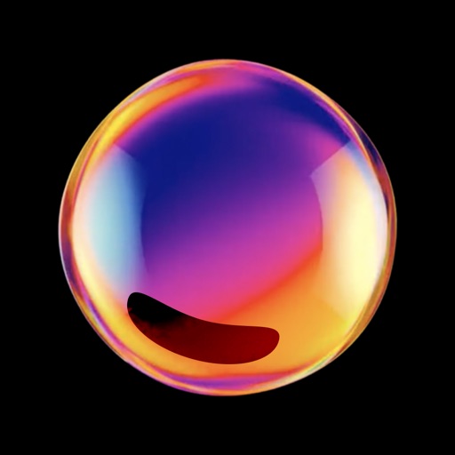 Bubbl - real life plans iOS App
