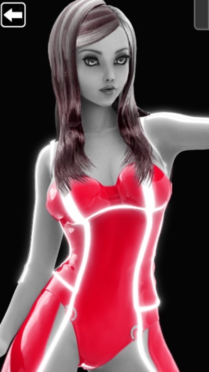 DressDolls 3D Color & Dress Up screenshot-6