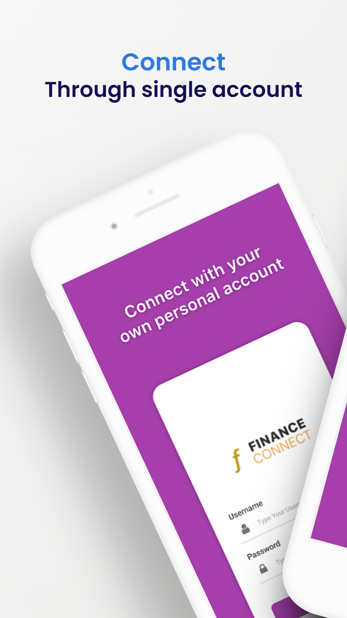 BINUS Finance Connect