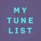 MyTuneList replaces that old crumpled tune list sitting in your instrument case