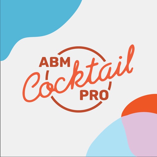 ABM Cocktail Pro iOS App