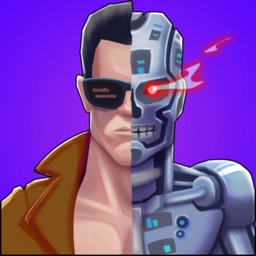 Merge Cyborg