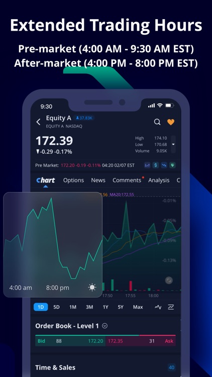 Webull: Investing & Trading screenshot-8