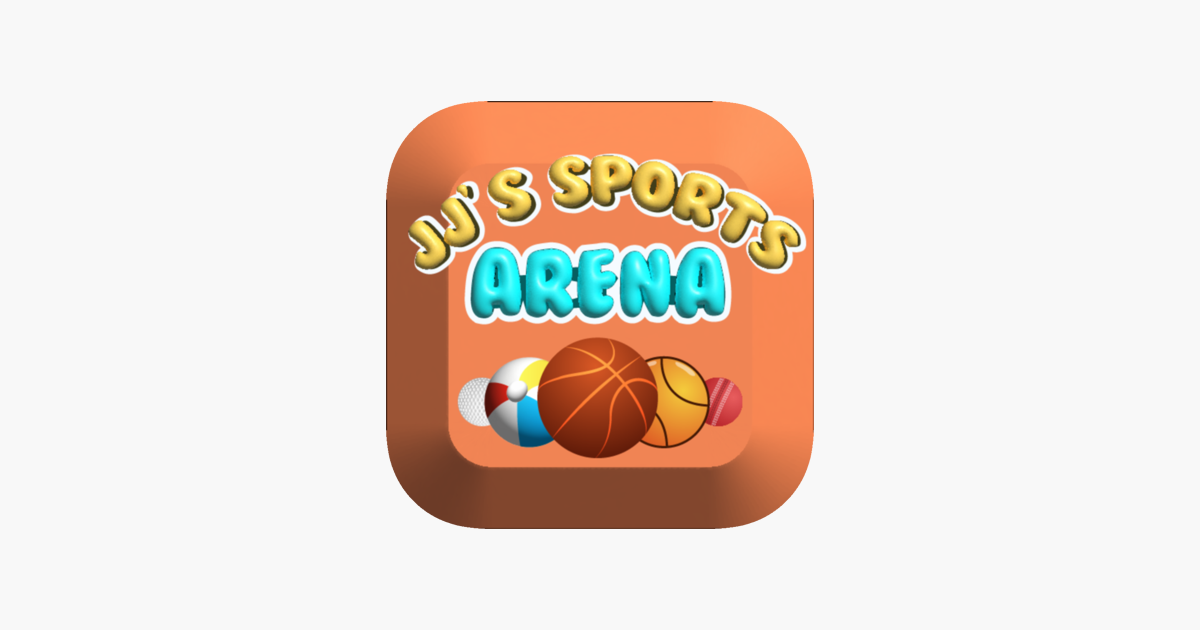 ‎JJ Sports Arena on the App Store