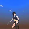 Anime Girls vs Zombies App Delete