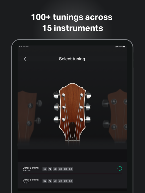 GuitarTuna Chords,Tuner,Songs App voor iPhone, iPad en iPod touch