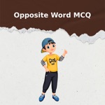 Opposite Word MCQ
