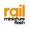 Rail Miniature Flash, la belle revue pratique des passionnés de trains miniatures qui vous séduira par ses rubriques originales s'adressant à tous, du débutant à l'amateur chevronné