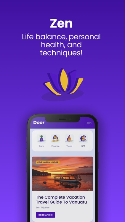 DOOR+ Crypto News screenshot-5