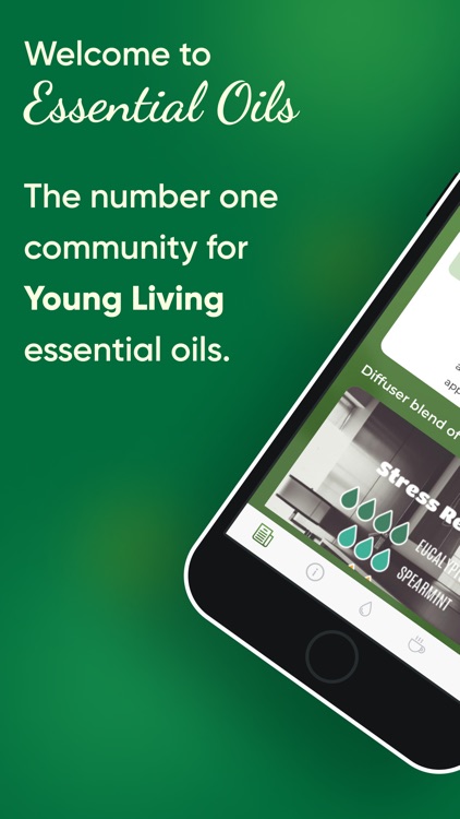 Essential Oils + Young Living screenshot-7