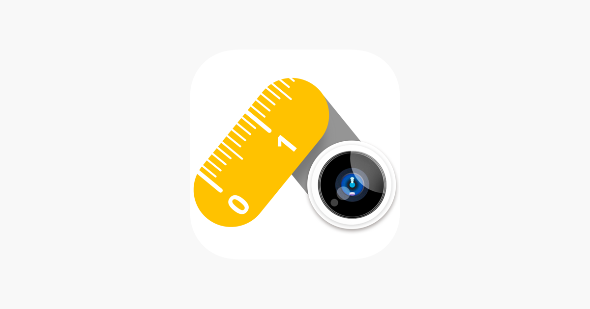 ‎AR Ruler 3d: Tape Measure App on the App Store