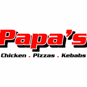 Papas Pizza.