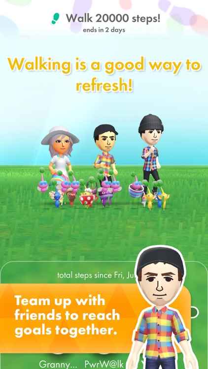 Pikmin Bloom screenshot-1