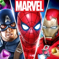 Contact MARVEL Puzzle Quest: Hero RPG