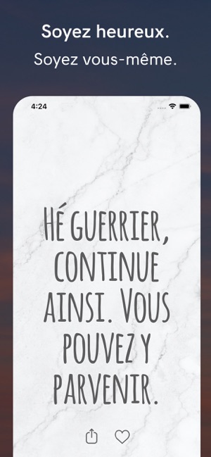 Motivation Daily Quotes Dans L App Store