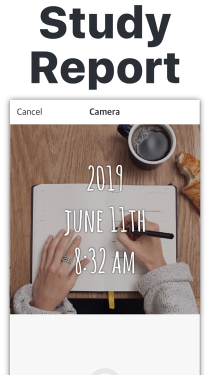 Timestamp Camera - Date Stamp