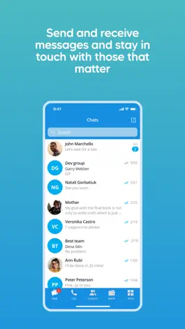 Game screenshot AXchat hack