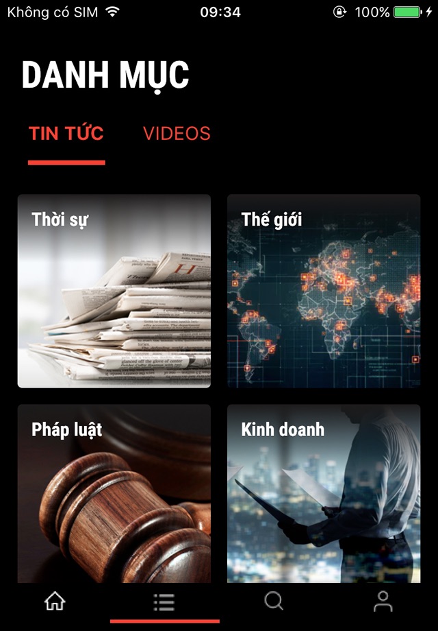 Tuổi Trẻ Online screenshot 2