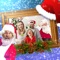 Do you want to show off photos with Santa Claus this Christmas