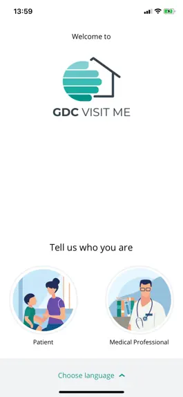 Game screenshot GDC Visit Me mod apk