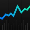 Stocks+ app medium-sized icon