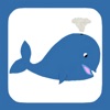 Icon Squirt the Whale & Ocean Pals