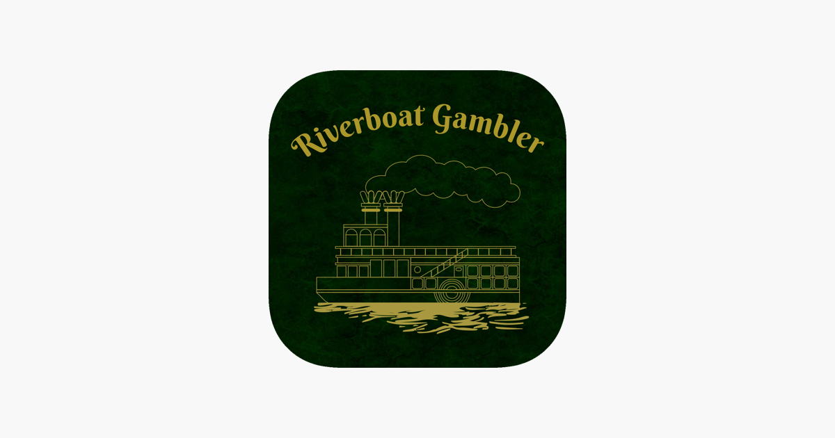 riverboat gambling app