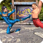 Scary KungFu King Fighting Sim