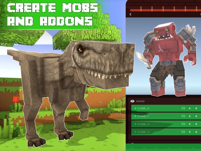 Mods Craft for Minecraft ™ en App Store