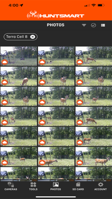 HuntSmart: Trail Cam AppScreenshot of 2