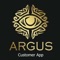 Argus Preferred app to help you delivery, Voice ordering, Text ordering, Image ordering and request a courier