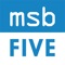 Use the MSB FIVE App to connect to the MSB FIVE Add-On on your SAP system
