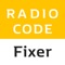 Icon Radio Code Fixer For Renault