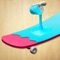 Icon DIY Skateboard 3D