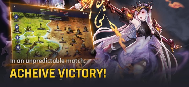 Brave Nine - Strategy RPG on the App Store