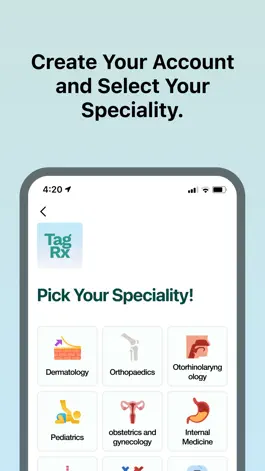 Game screenshot Tag Rx: Doctors apk