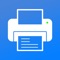 This app helps you to print or scan document, photo to PDF