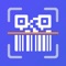 QR Code Reader is very easy to use, no need to adjust the zoom, just open it and point to the QR code, it will auto recognize, scan and decode the QR code